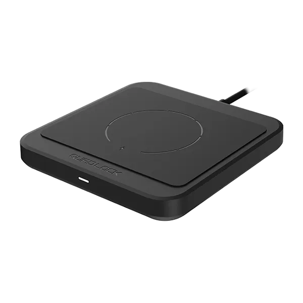 quad-lock-chargeur-rectangulaire-induction-maison-bureau image 1