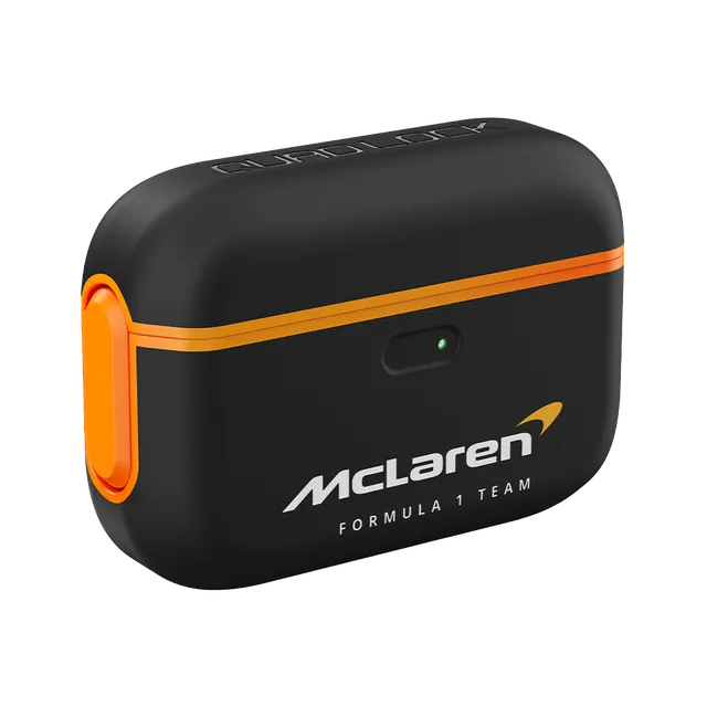 quad-lock-coques-airpods-mclaren-dition-coque-de-protection image 1