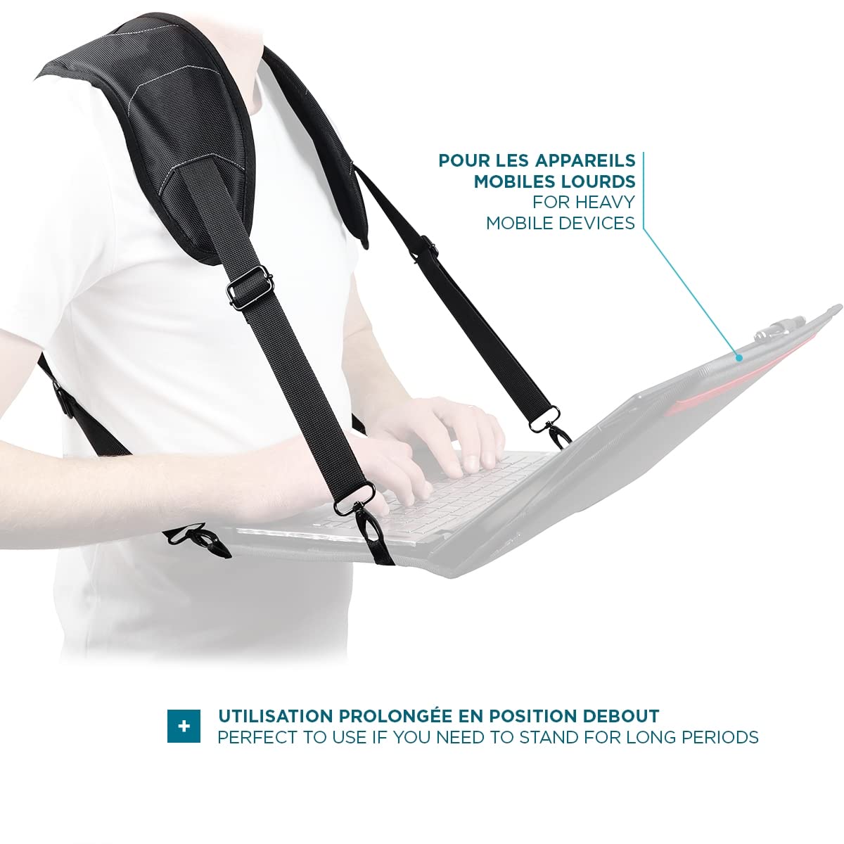 mobilis-harnais-ergonomique-4-points-pour-pc-portable-et-tablette-protech image 2