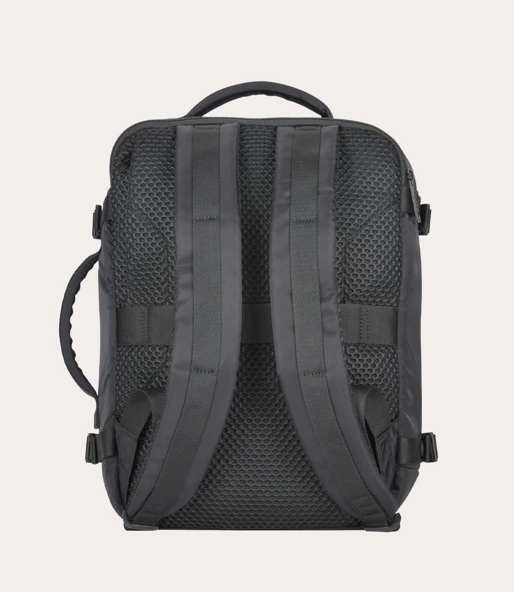 tucano-tug-premium-sac-dos-cabine-avion-en-nylon-recycl-avec-logement-airtag image 5