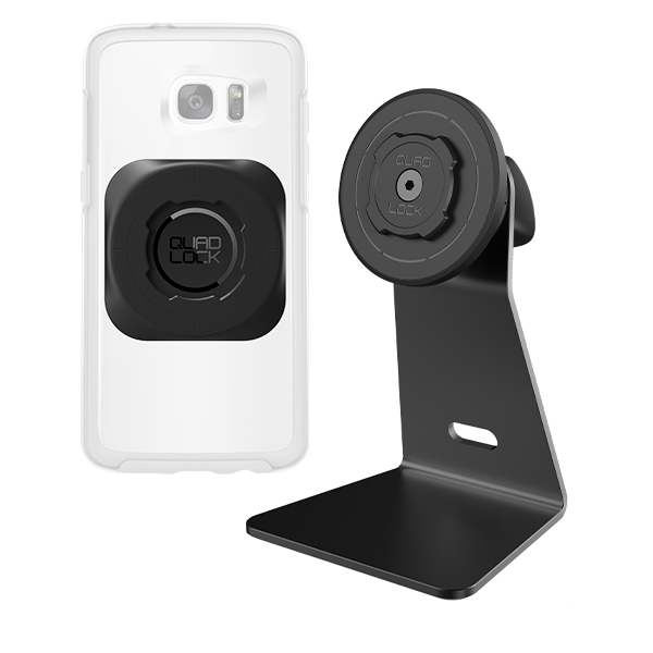 quad-lock-kit-bureau-adaptateur-universel-support-smartphone image 1