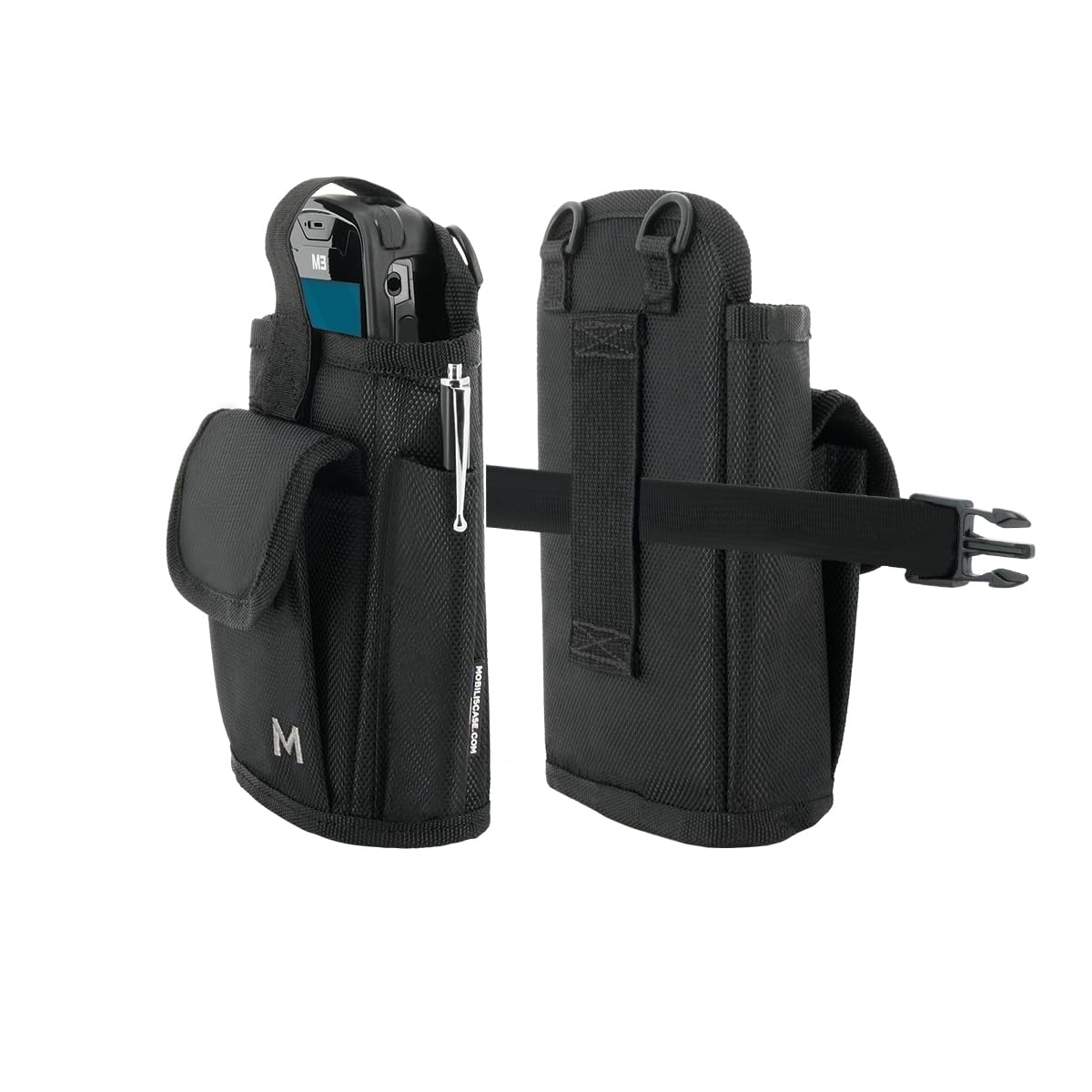 mobilis-holster-taille-s-pochette-ceinture-pour-smartphone-et-terminal-8-5-x-14- image 8
