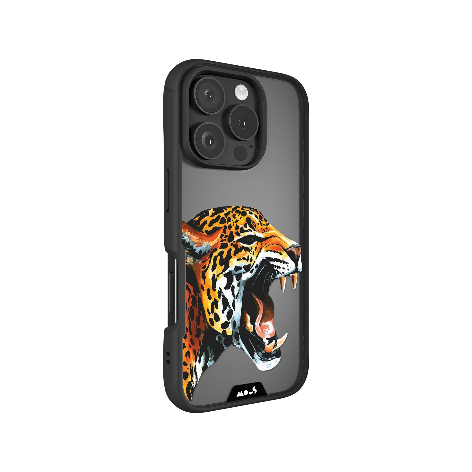mous-collabs-coque-protectrice-henry-fraser-jaguar-magsafe-orange-blanc image 4