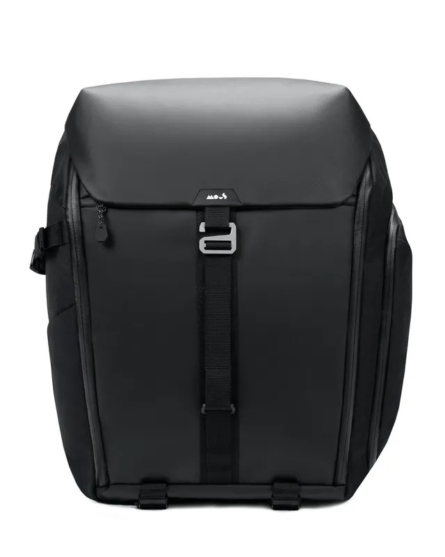 mous-optimal-sac-dos-protective-lid-25-l-noir-transport-urbain image 1