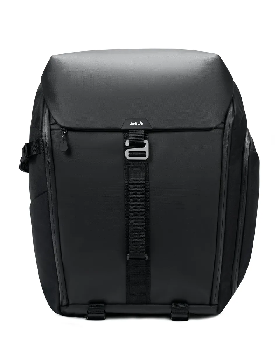 mous-optimal-sac-dos-protective-lid-25-l-noir-transport-urbain image 1