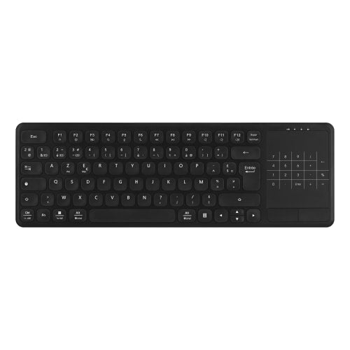 t-nb-slim-touch-clavier-sans-fil-rechargeable-azerty-avec-pav-tactile image 1