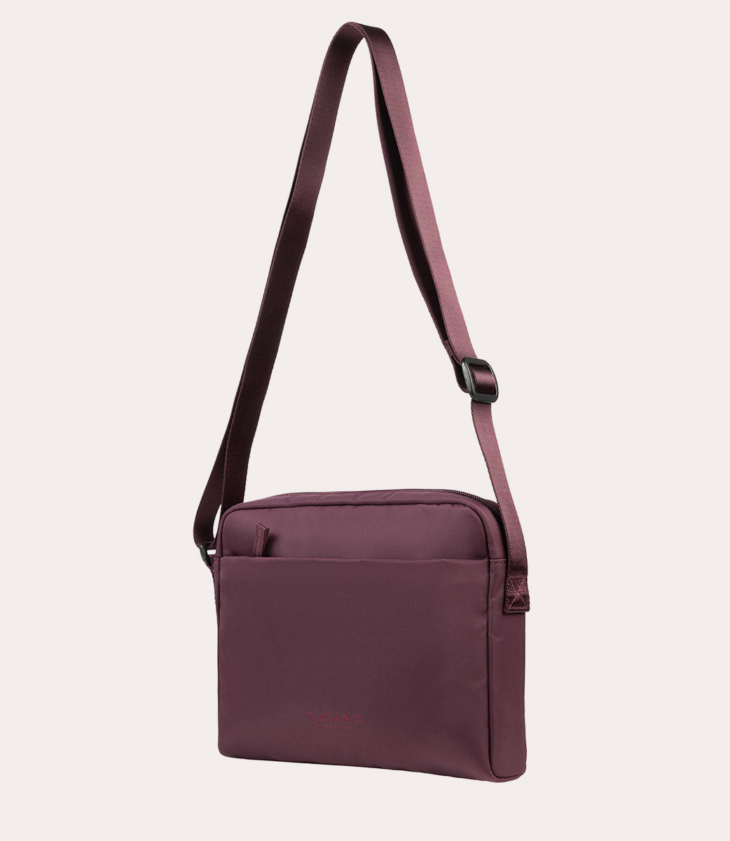 tucano-spilla-sac-bandouli-re-horizontal-nylon-recycl-anti-ondes image 4