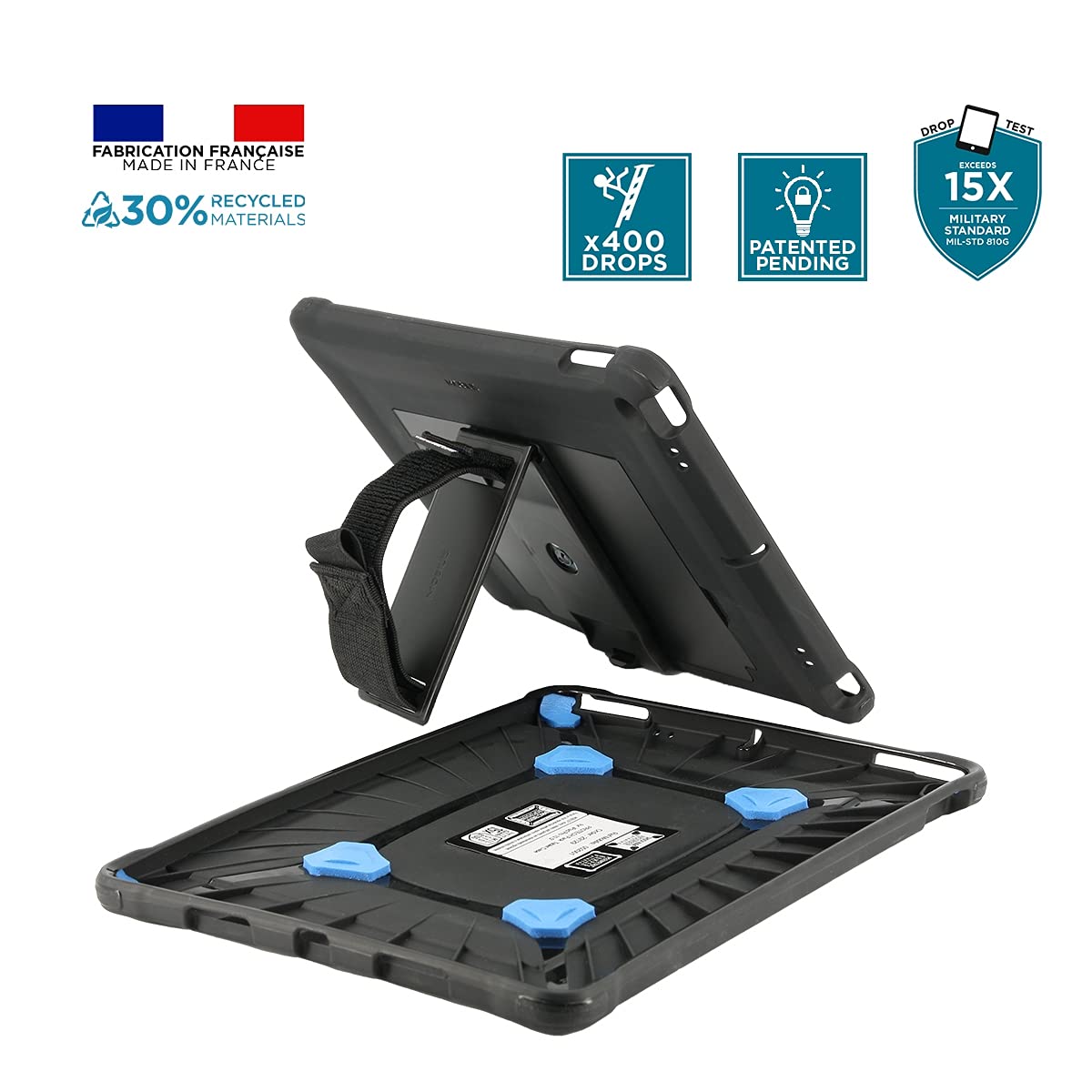 mobilis-protech-starter-pack-tui-de-protection-pour-tablette-ipad-2020-10-2-pouc image 3