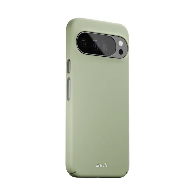 mous-super-thin-phone-case-thyme-green-coque-ultra-fine-pixel-10-10-pro-magsafe- image 1