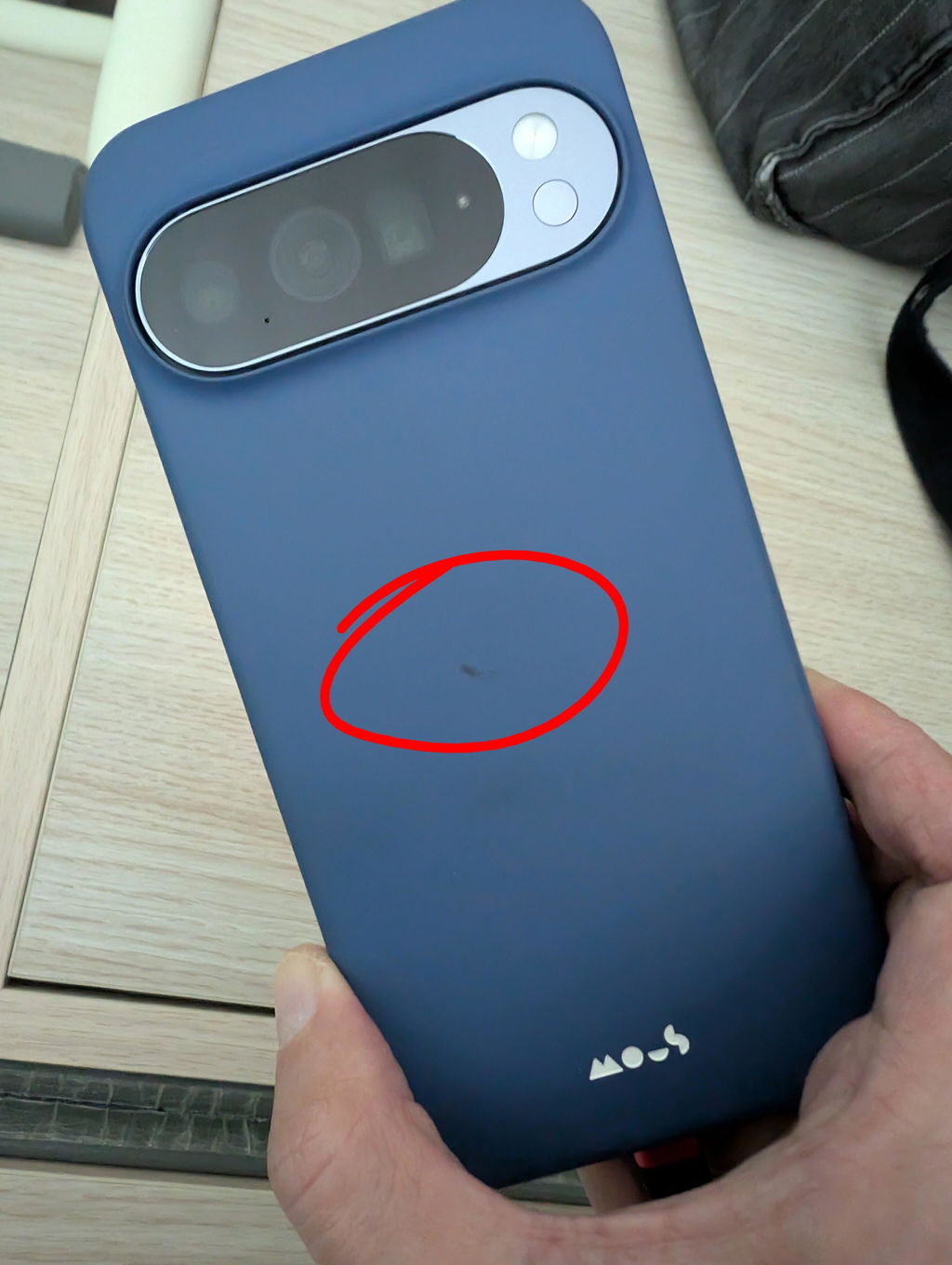 Parfait pour Pixel 10 Pro XL