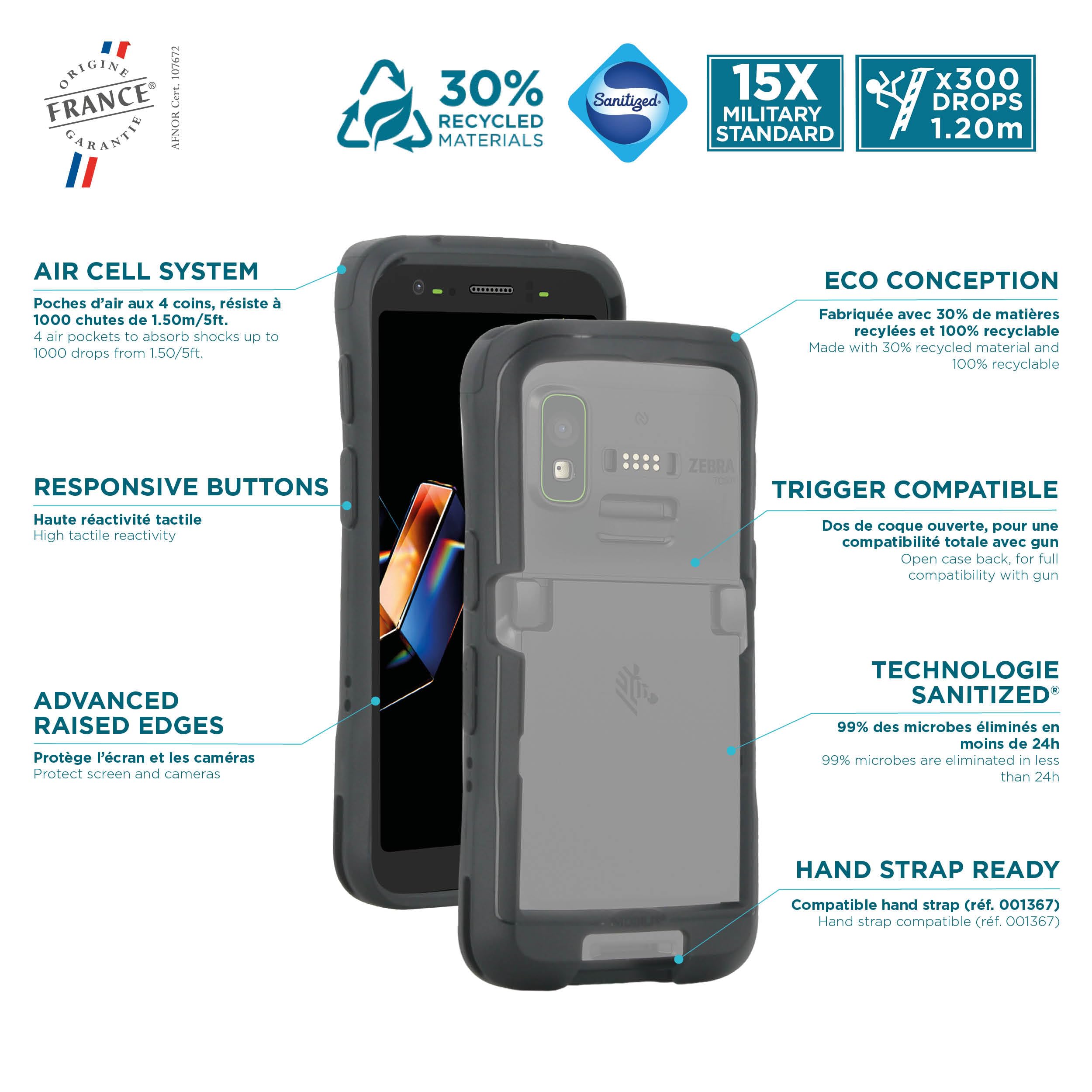 mobilis-protech-coque-antichoc-zebra-tc501-compatible-trigger image 3