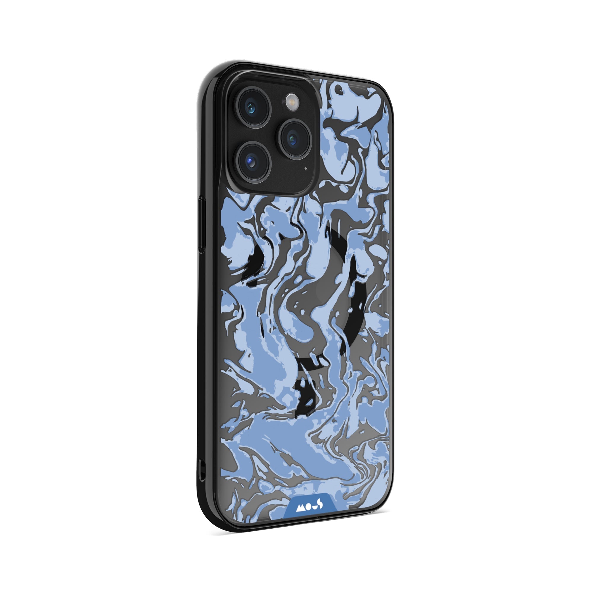 mous-marbled-magsafe-coque-protectrice-sky-blue image 6