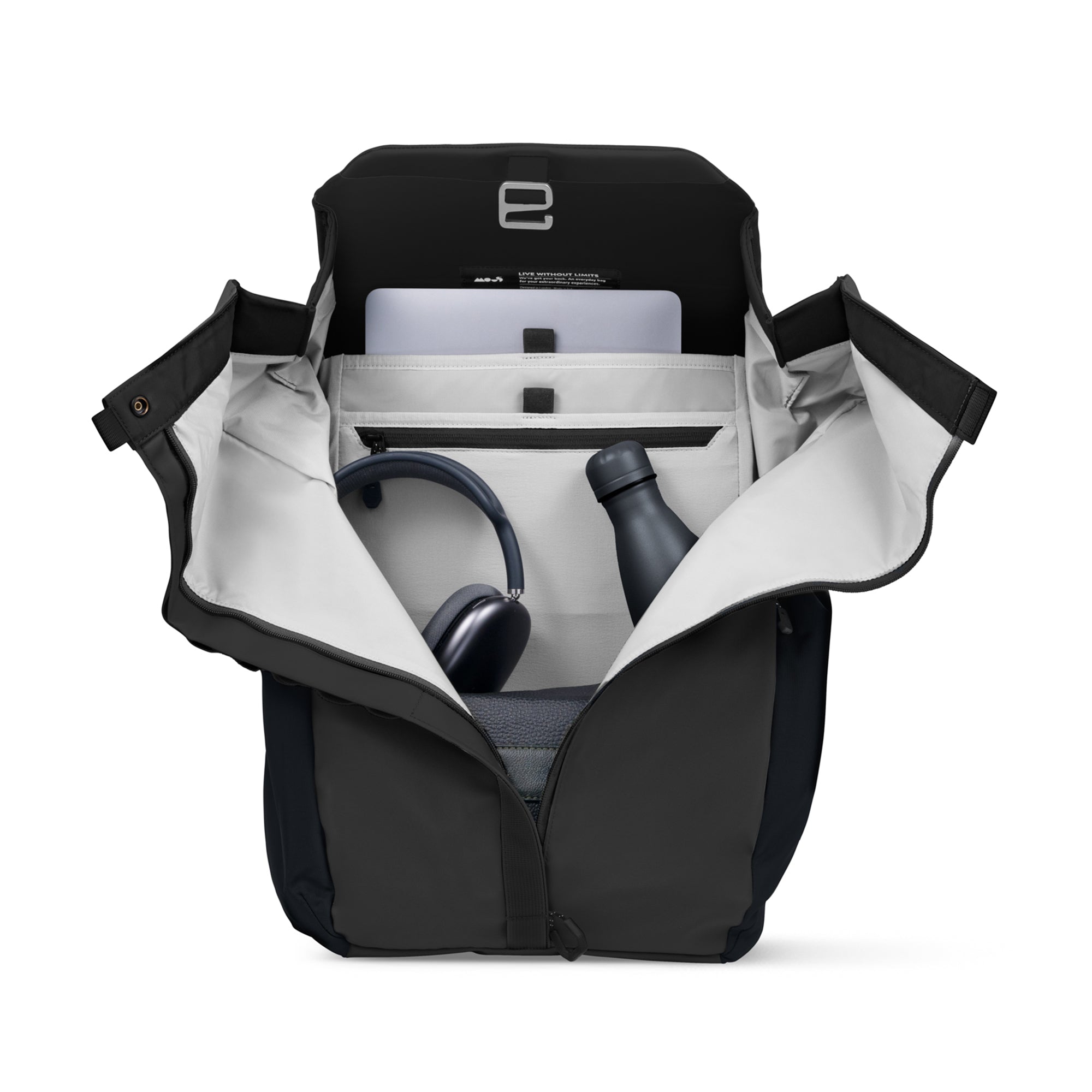 mous-day-backpack-sac-dos-20-litres-noir image 3