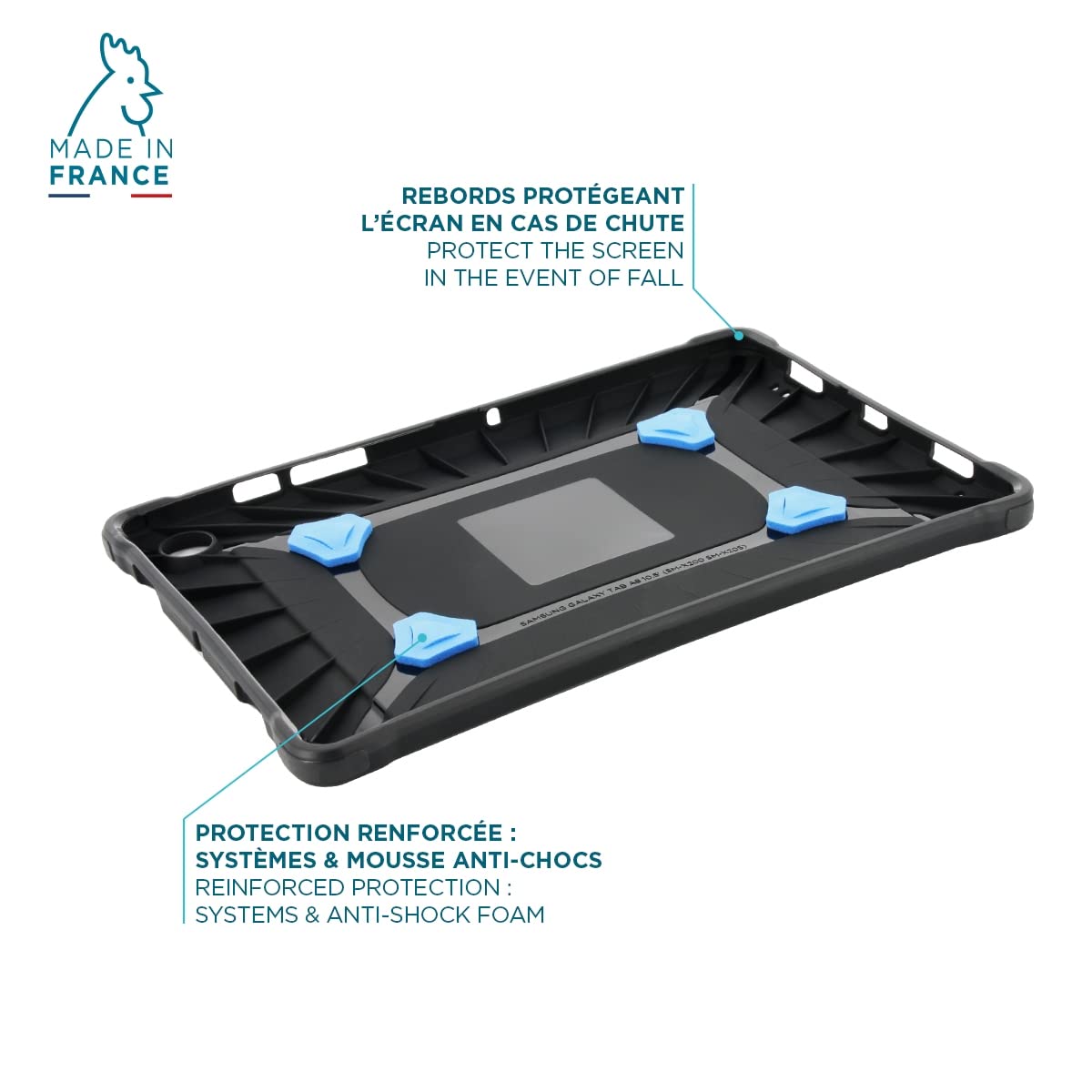 mobilis-protech-coque-de-protection-renforc-e-pour-galaxy-tab-a8-10-5-avec-tr-pi image 3