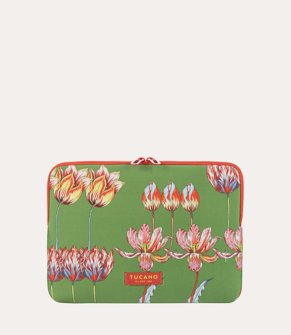 tucano-schizzo-flora-fiori-second-skin-pour-macbook-et-laptop image 1