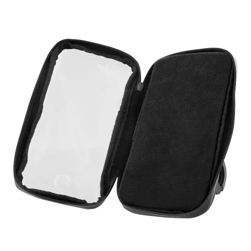t-nb-support-smartphone-v-lo-trottinette-coque-semi-rigide-avec-fen-tre-tactile image 1