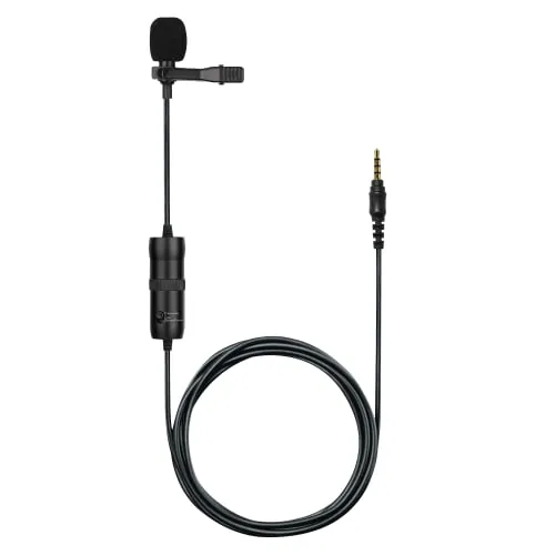 t-nb-influence-microphone-cravate-omnidirectionnel-jack-6m image 1