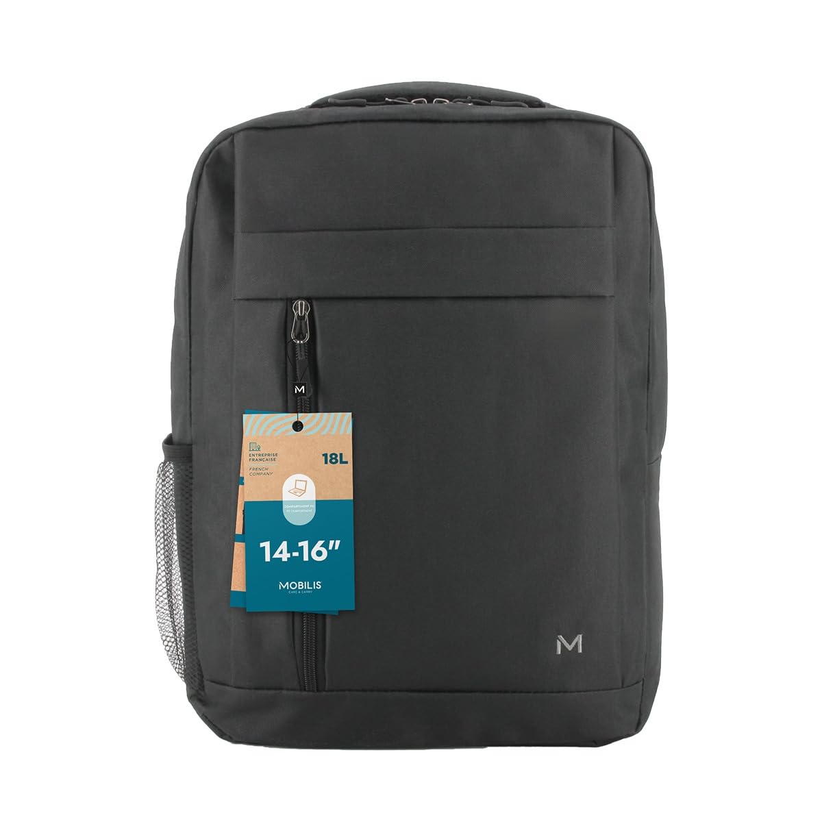 mobilis-sac-dos-essential-18l-pour-pc-16-noir image 5