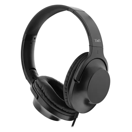 t-nb-tonality-cshome3-casque-filaire-tv-jack-3-5-mm-2-m image 1