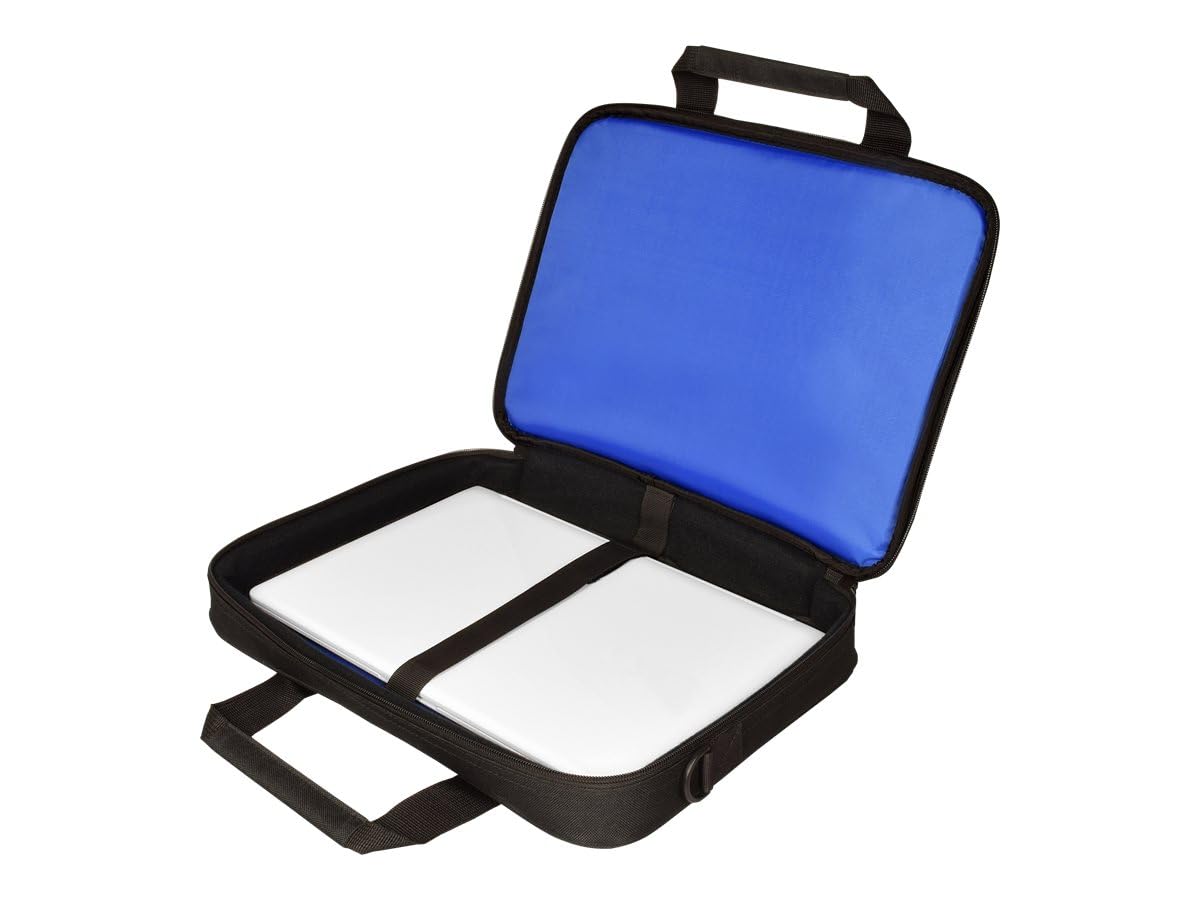 port-designs-hanoi-ii-clamshell-sacoche-pc-portable-15-6-pouces-noire image 2