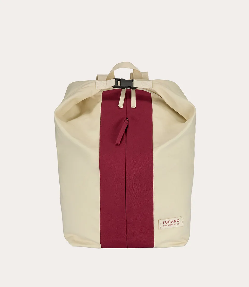 tucano-carry-beach-sac-dos-en-toile-de-coton image 1