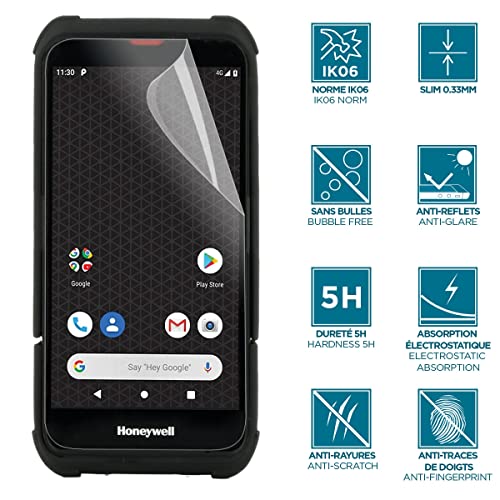 mobilis-t-series-prot-ge-cran-honeywell-ct30-xp-ik06-incassable-transparent image 6