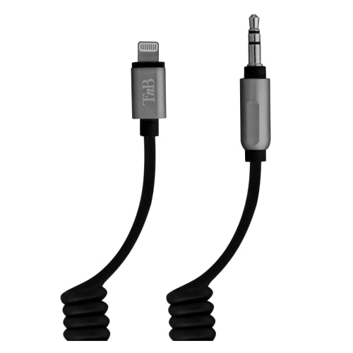 t-nb-c-ble-lightning-vers-jack-3-5mm-torsad-1-5m image 1