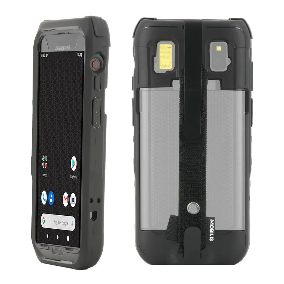mobilis-protech-coque-antichoc-pour-honeywell-ct47-dragonne-antichute image 1