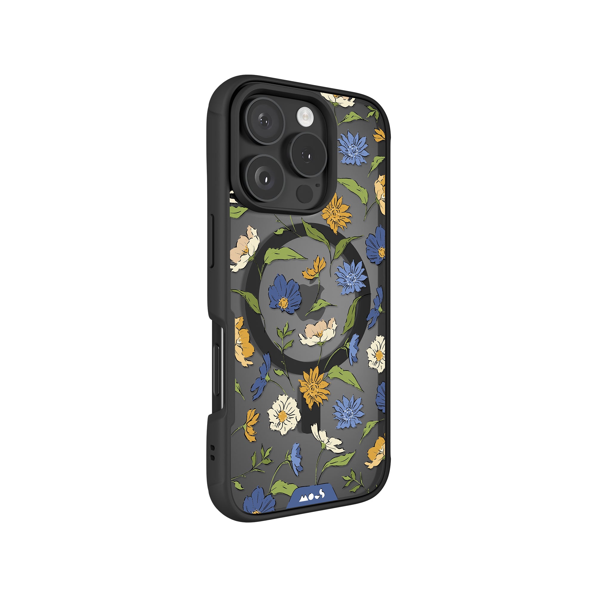 mous-floral-blue-coque-de-t-l-phone-flowers-magsafe-bleue-iphone-14-14-plus-14-p image 6