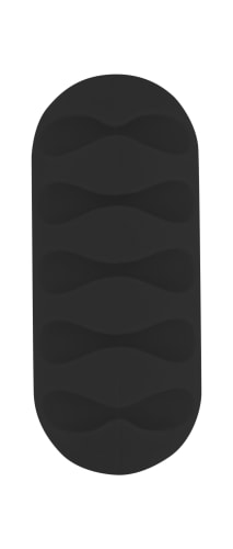 t-nb-fixations-passe-c-bles-pour-5-c-bles-x2-noir-clips-bureau image 1