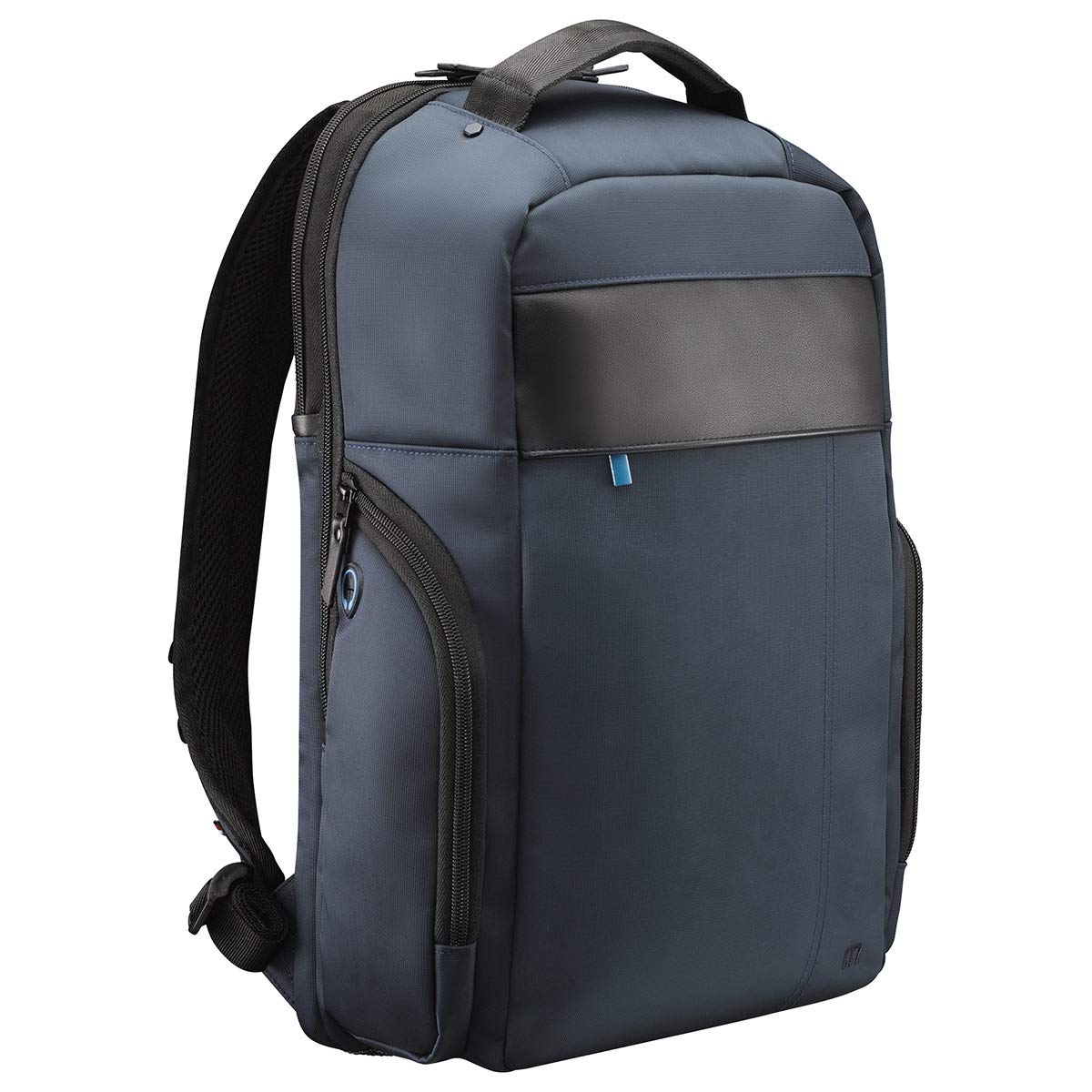 mobilis-origine-sac-dos-ordinateur-portable-14-16-bleu-marine-noir-5034 image 1