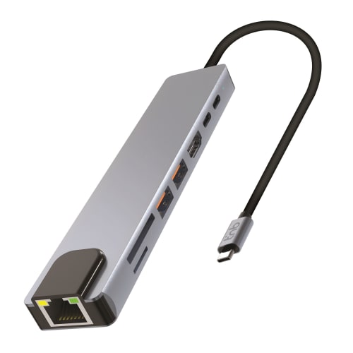t-nb-iclick-pro-hub-usb-c-8-en-1 image 1