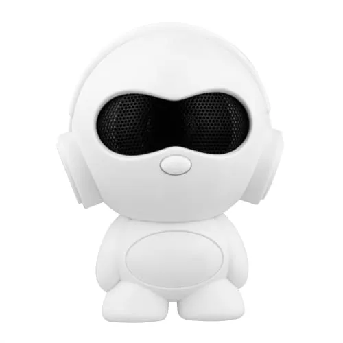 t-nb-pack-enceinte-bluetooth-panda-customisable-marqueur-posca-noir image 1