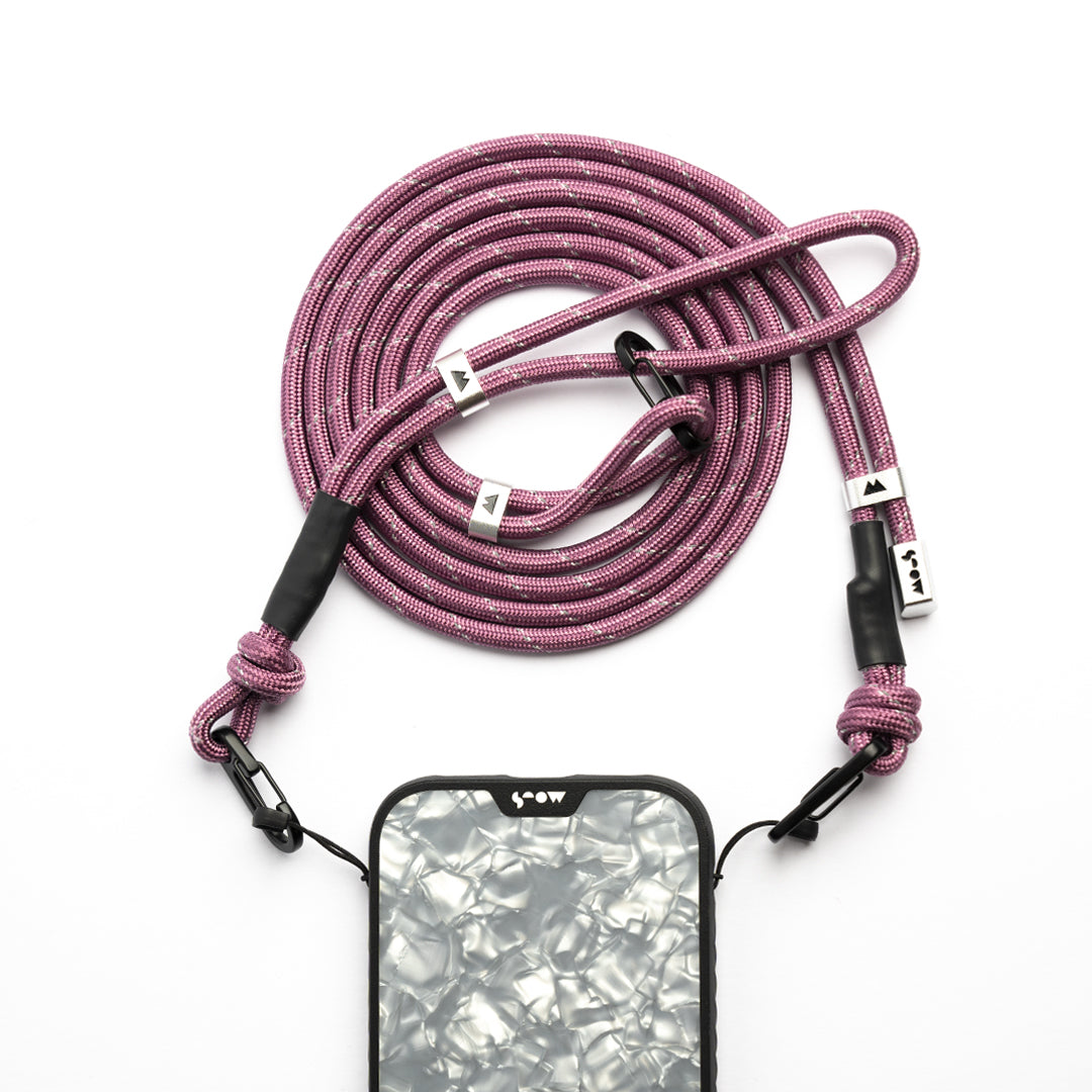 mous-purple-phone-sling-bandouli-re-t-l-phone-r-glable image 1