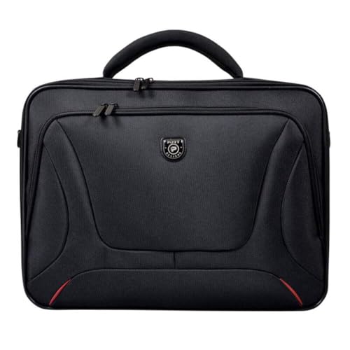 port-designs-courchevel-clamshell-sacoche-ordinateur-portable-15-6-noire image 4
