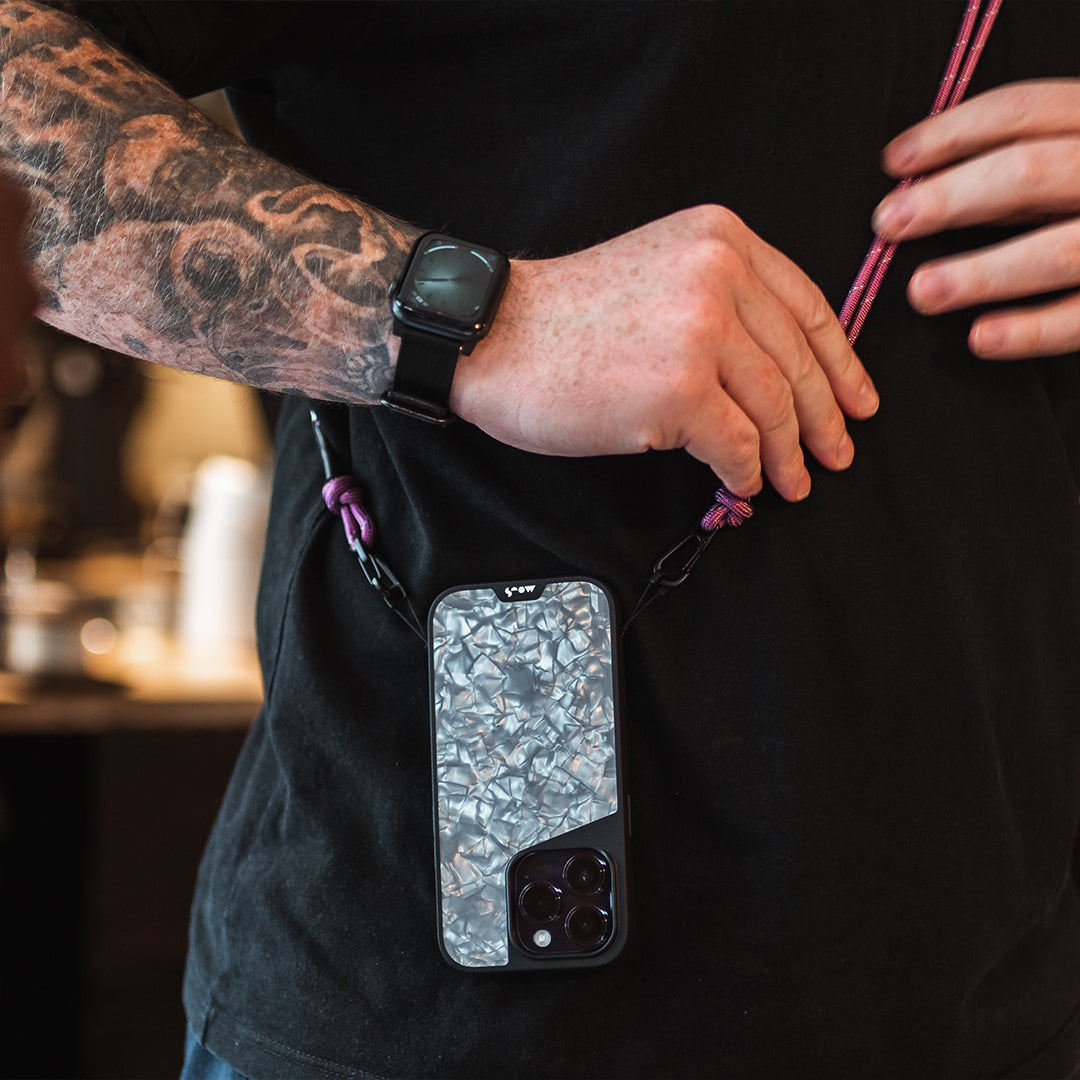mous-purple-phone-sling-bandouli-re-t-l-phone-r-glable image 3