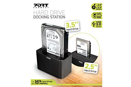 port-connect-melbourne-station-d-accueil-hdd-sata-2-5-3-5 image 7