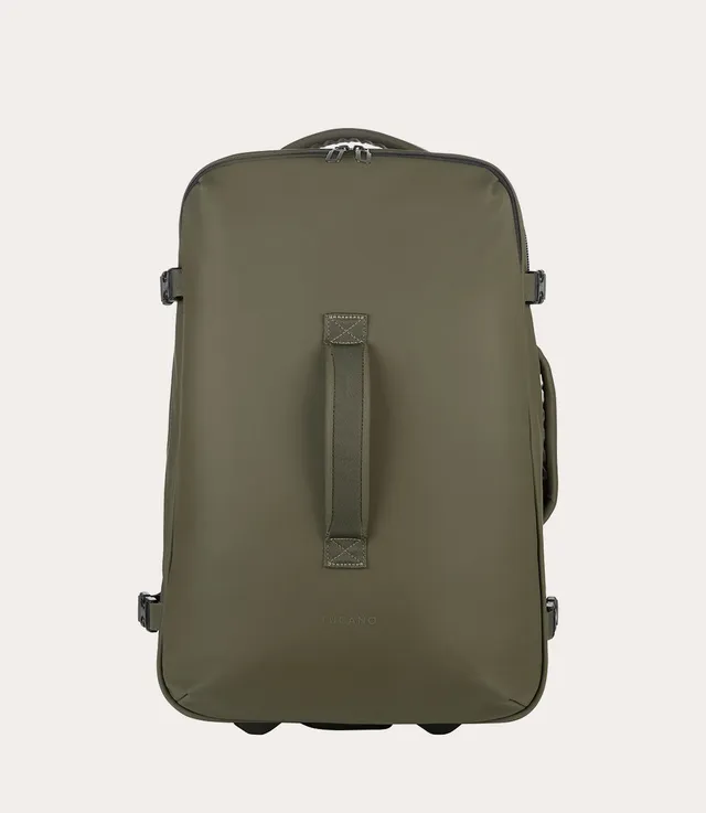 tucano-gommo-trolley-cabine-valise-cabine-caoutchout-e-coque-polycarbonate image 1