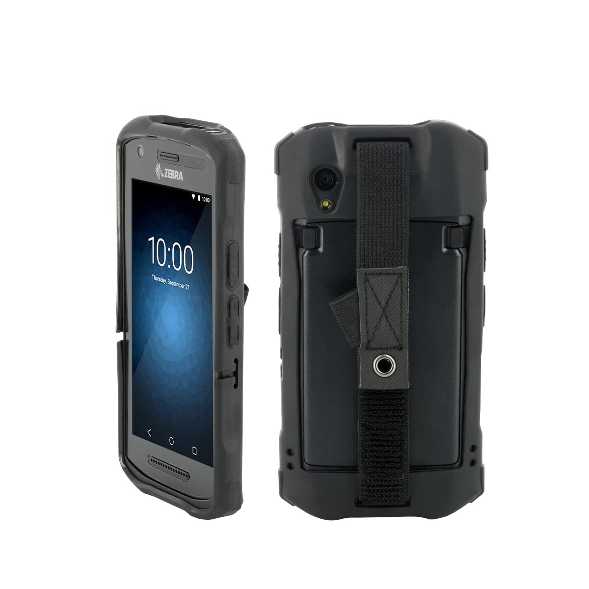 coque-renforc-e-mobilis-protech-pour-zebra-tc21-tc26-avec-patte-de-saisie-et-por image 1