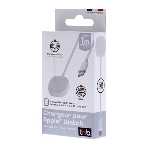 t-nb-chargeur-compatible-apple-watch-magn-tique-usb-c image 1