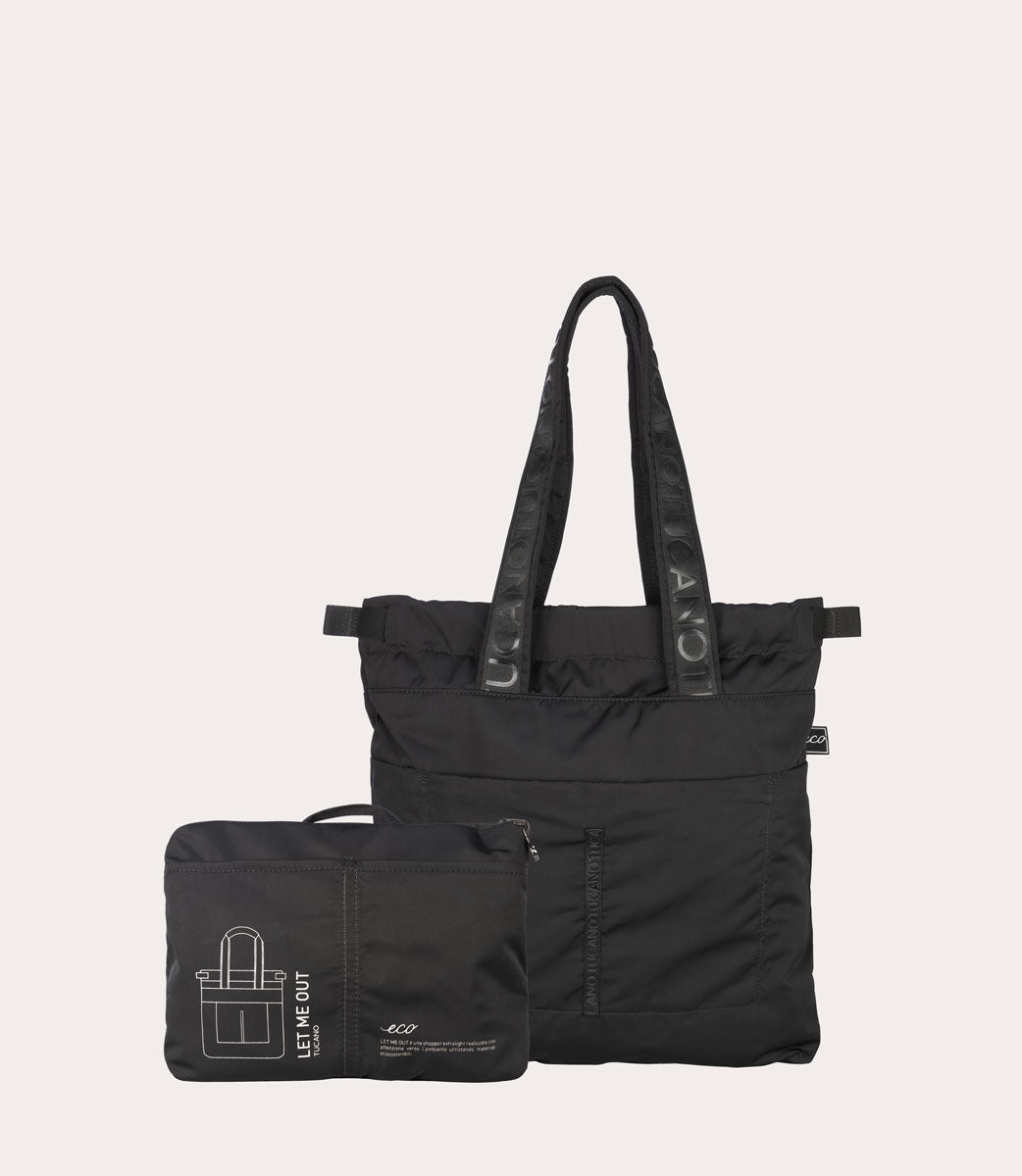 tucano-let-me-out-shopper-pliable-en-tissu-recycl image 5