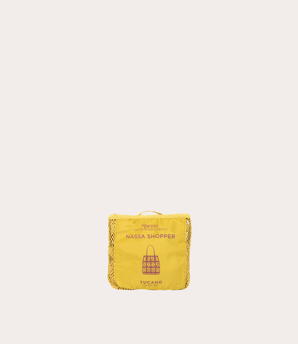 tucano-nassa-spezie-sac-shopping-pliable-en-filet-recycl image 4