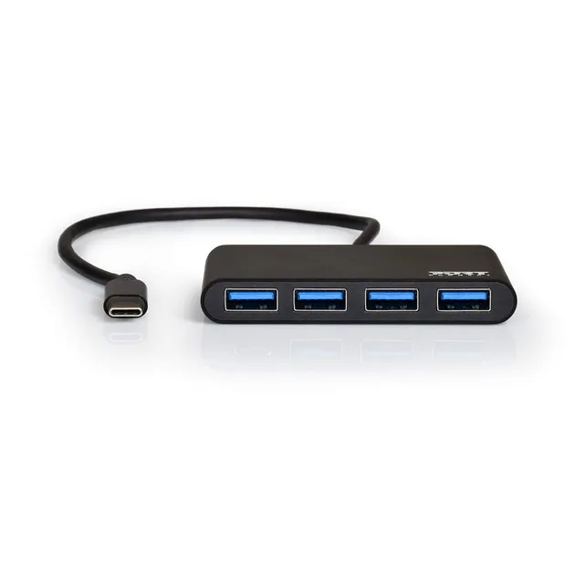 port-designs-montreal-hub-usb-c-vers-4-ports-usb-a-3-0 image 1