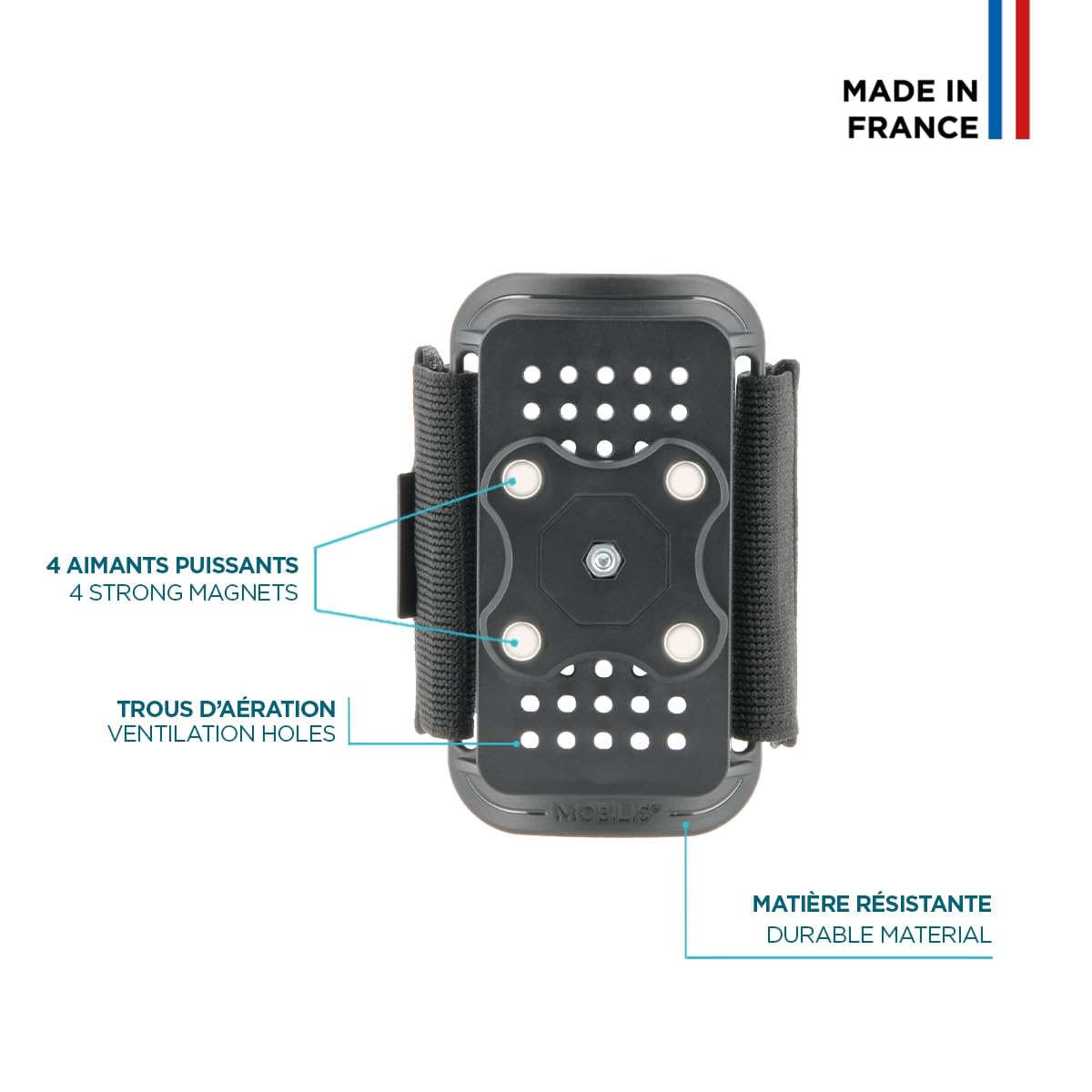 mobilis-energia-mobile-brassard-magn-tique-universel-pour-smartphone-terminal-av image 3