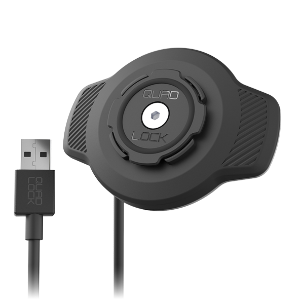 quad-lock-360-t-te-chargeur-sans-fil-tanche-usb-t-te-induction-ip67 image 1
