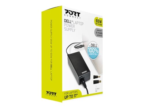 port-connect-alimentation-pc-65w-compatible-dell-plug-eu image 6