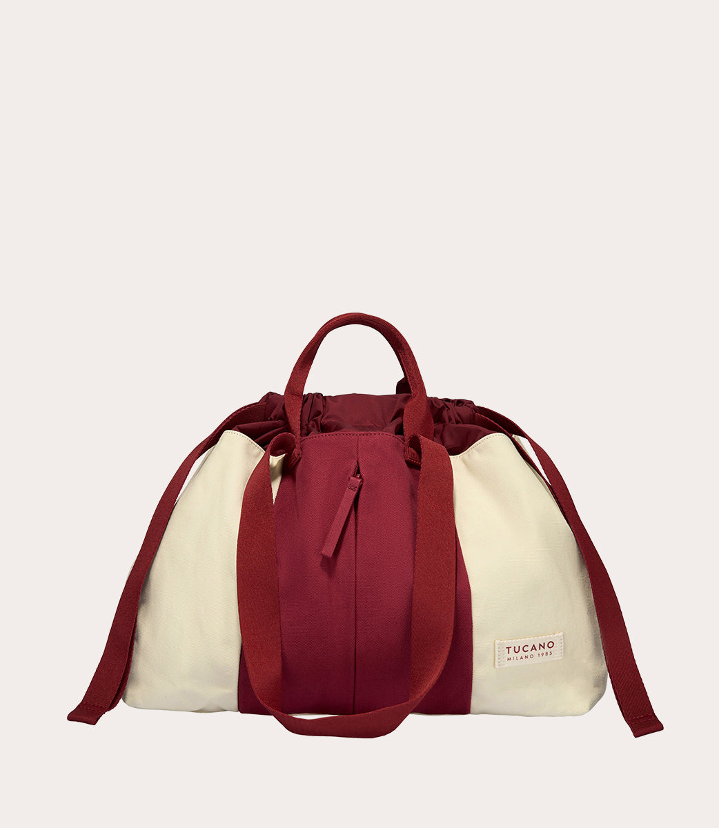 tucano-carry-beach-medium-sac-shopper-en-toile-de-coton image 1