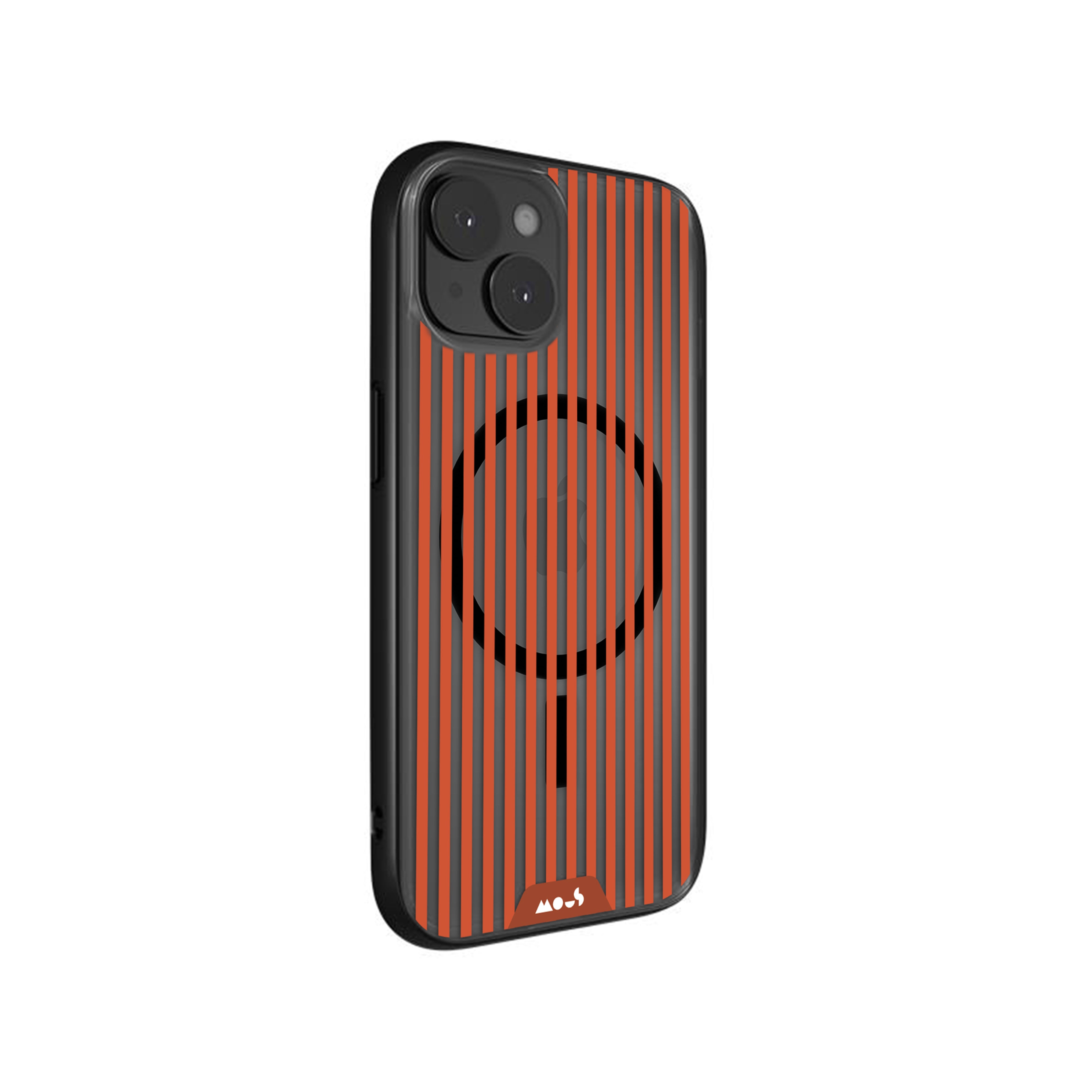 mous-flame-pinstripe-magsafe-coque-de-protection-iphone image 3