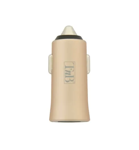 t-nb-chargeur-allume-cigare-1x-usb-a-12w-finition-dor-e image 1