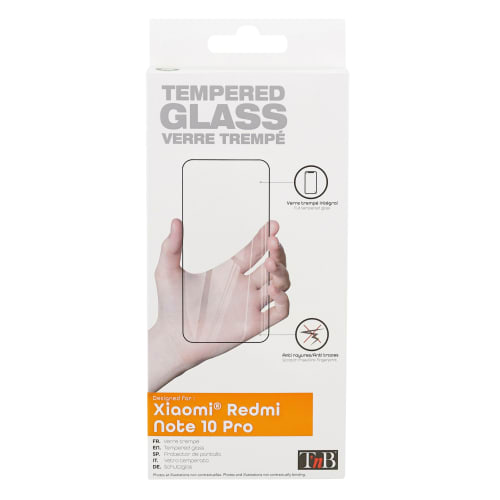t-nb-protection-en-verre-tremp-pour-xiaomi-redmi-note-10-pro image 1